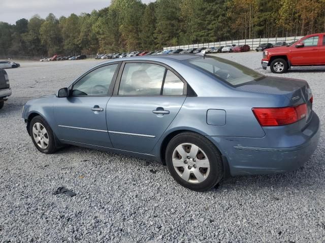 2009 Hyundai Sonata GLS