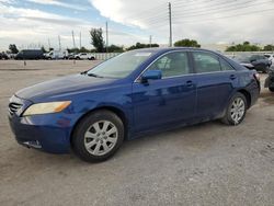 2007 Toyota Camry LE en venta en Miami, FL