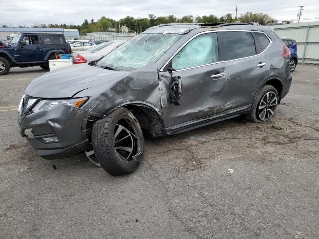 2020 Nissan Rogue S