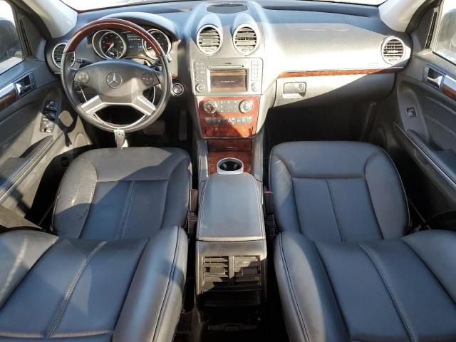 2012 Mercedes-Benz GL 450 4matic