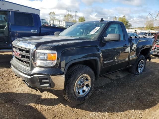 2015 GMC Sierra K1500