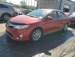 Toyota salvage cars for sale: 2012 Toyota Camry Base