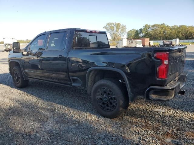 2024 Chevrolet Silverado K3500 High Country