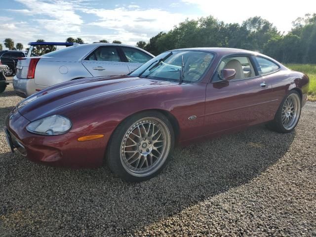 1998 Jaguar XK8