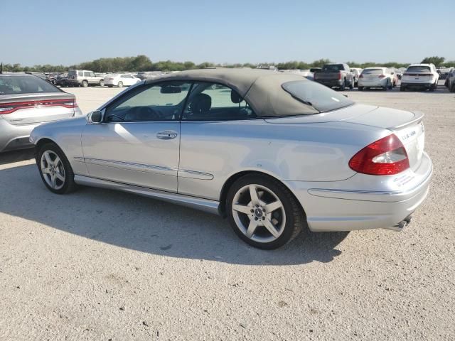 2006 Mercedes-Benz CLK 500