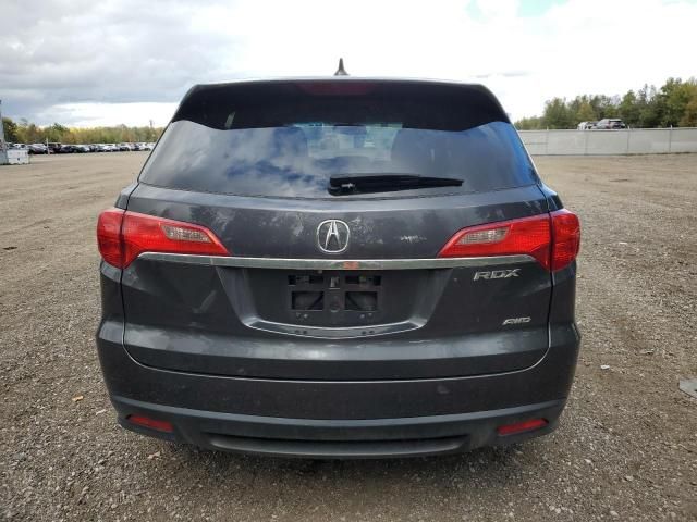 2015 Acura RDX Technology