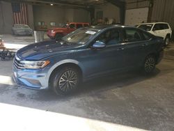 Salvage cars for sale at West Mifflin, PA auction: 2021 Volkswagen Jetta S