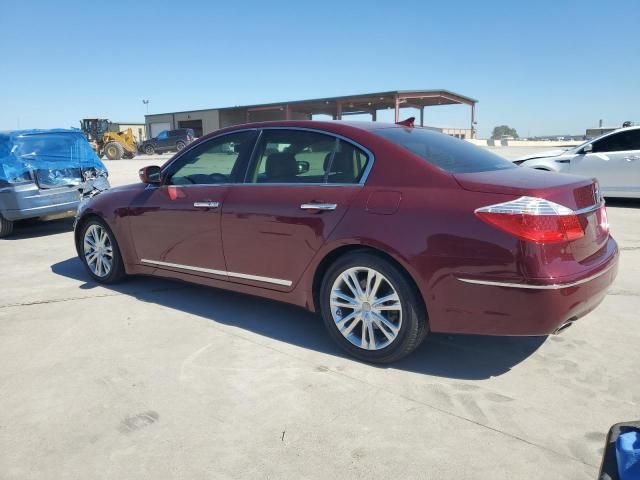 2009 Hyundai Genesis 4.6L