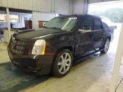 Salvage cars for sale at Grenada, MS auction: 2013 Cadillac Escalade ESV Premium