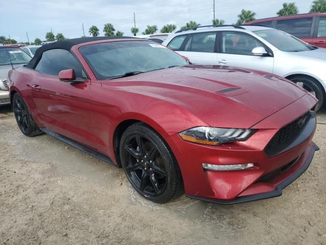 2018 Ford Mustang