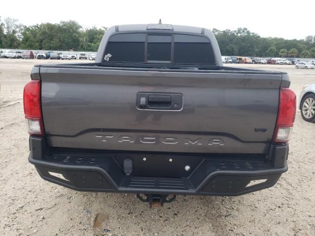 2017 Toyota Tacoma Double Cab