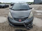 2011 Honda FIT Sport