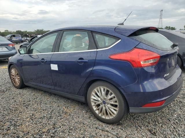 2016 Ford Focus Titanium