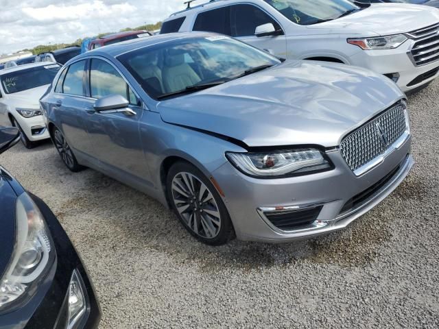 2020 Lincoln MKZ Reserve