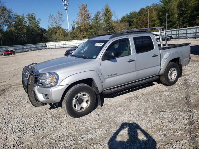 2012 Toyota Tacoma Double Cab