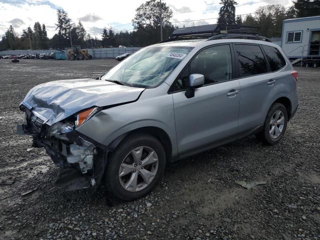 2014 Subaru Forester 2.5I Premium