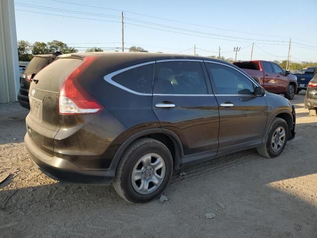 2014 Honda CR-V LX