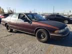 1996 Chevrolet Caprice / Impala Classic SS