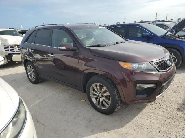 2013 KIA Sorento SX