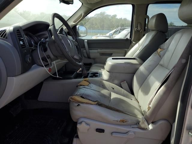 2011 GMC Sierra K1500 Hybrid