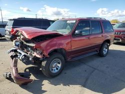 Salvage cars for sale at Nampa, ID auction: 1998 Mercury Mountaineer