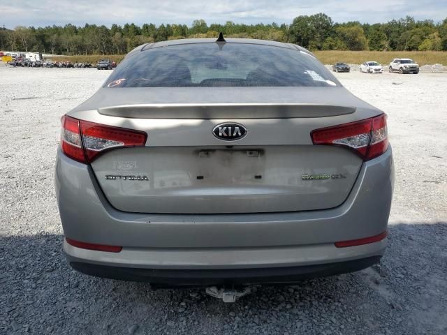 2013 KIA Optima Hybrid