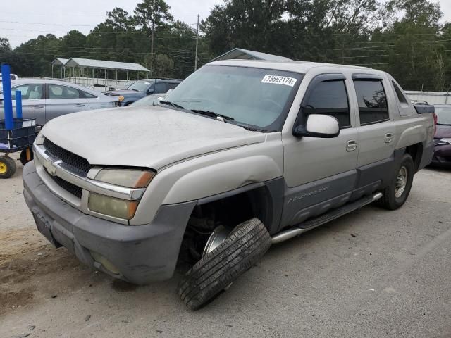 2004 Chevrolet Avalanche K2500