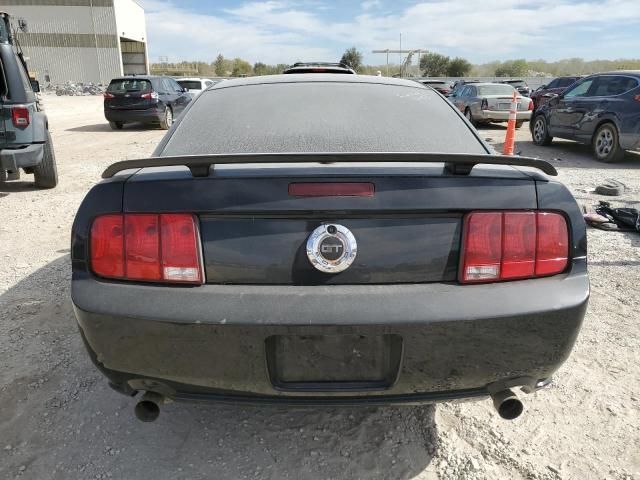 2007 Ford Mustang GT