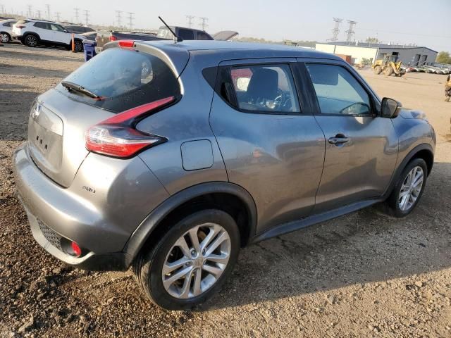 2016 Nissan Juke S