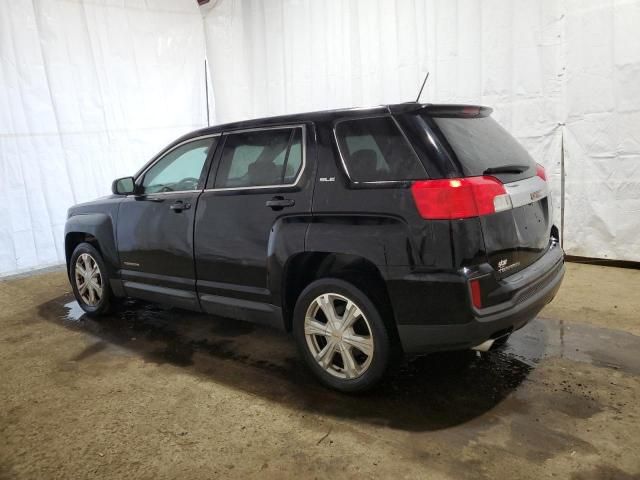 2017 GMC Terrain SLE