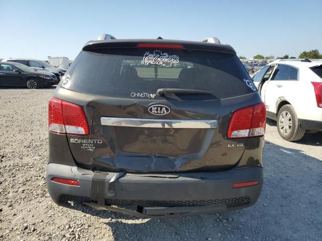 2011 KIA Sorento EX