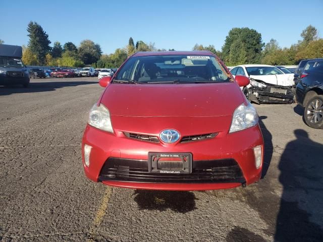 2013 Toyota Prius