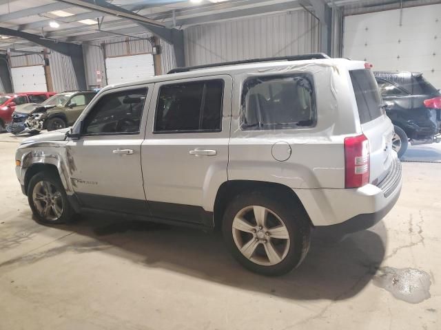 2012 Jeep Patriot Latitude