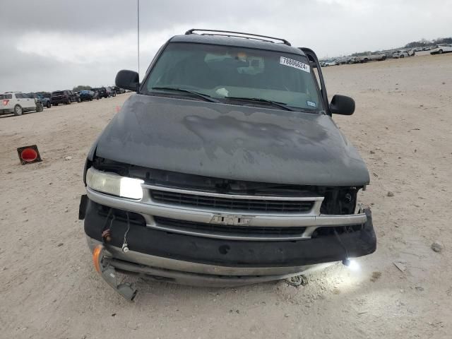 2001 Chevrolet Suburban C1500