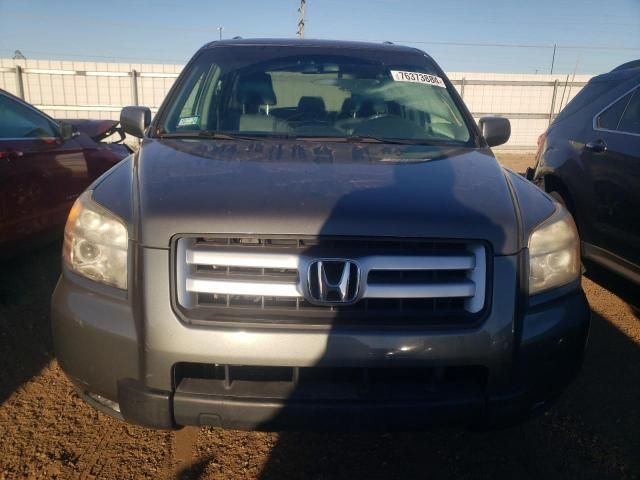 2007 Honda Pilot EXL