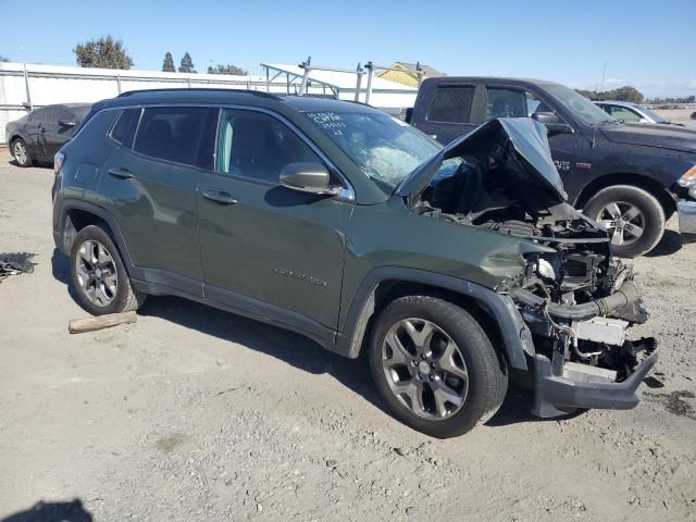 2020 Jeep Compass Limited