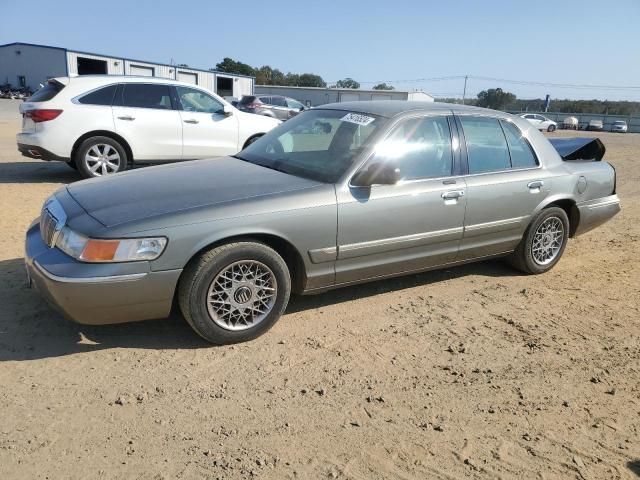 2002 Mercury Grand Marquis GS