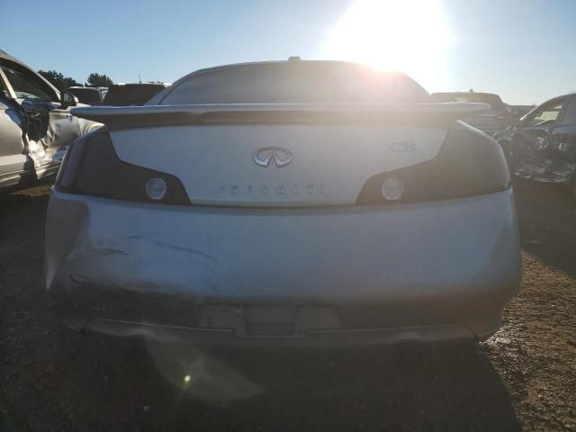 2005 Infiniti G35