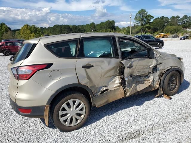 2018 Ford Escape S