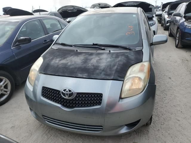 2008 Toyota Yaris