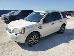 Land Rover lr2 salvage cars for sale: 2008 Land Rover LR2 HSE