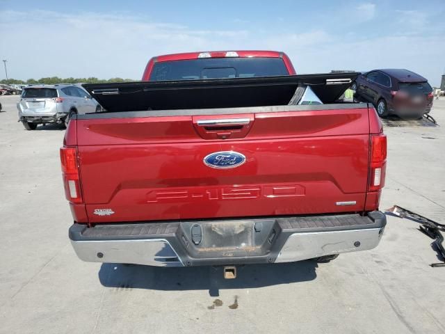 2019 Ford F150 Supercrew