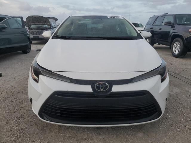 2023 Toyota Corolla LE