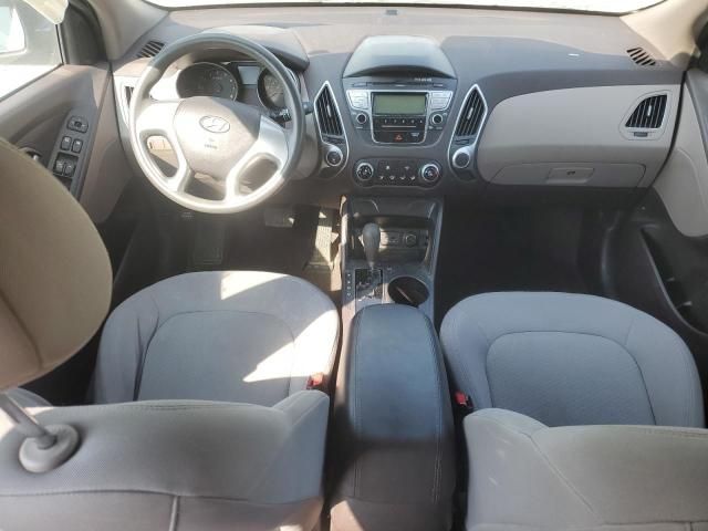 2010 Hyundai Tucson GLS