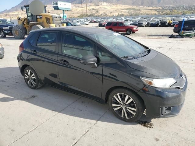 2015 Honda FIT EX