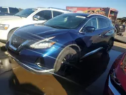 2021 Nissan Murano Platinum en venta en Riverview, FL