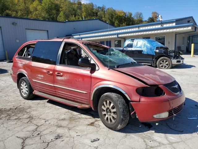 2003 Chrysler Town & Country LXI