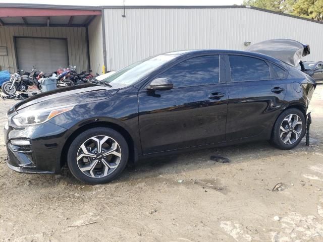 2021 KIA Forte FE