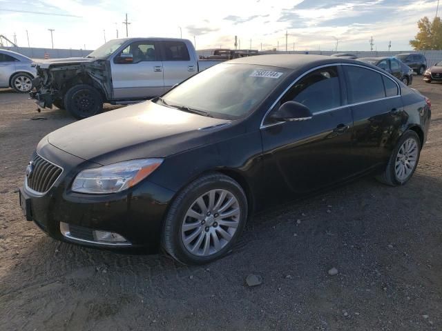 2012 Buick Regal