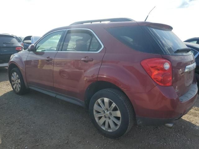 2011 Chevrolet Equinox LT